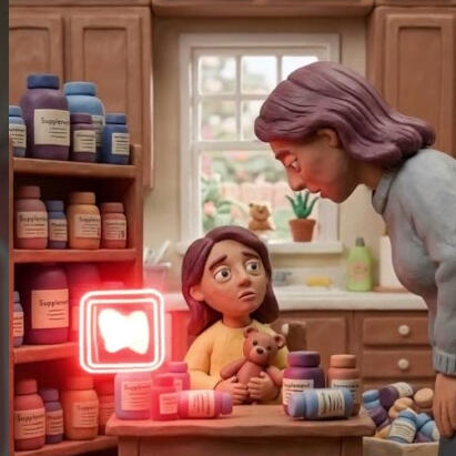 Cortivex — Claymation Ad Cortivex — Claymation Ad — Click to Watch